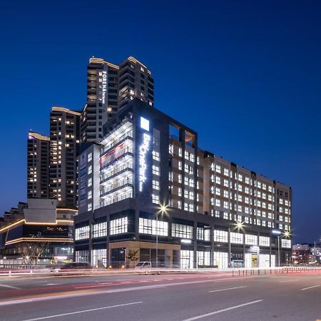 Bayone Park Apartment Yeosu Bagian luar foto